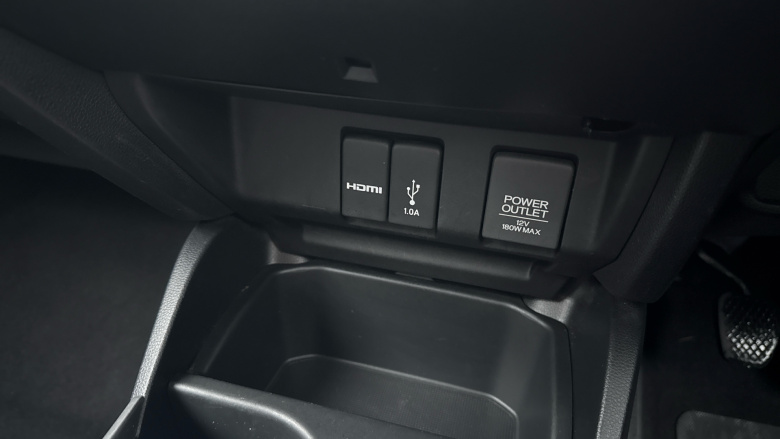 Honda Jazz 1.3 i-VTEC EX 5dr Petrol Hatchback